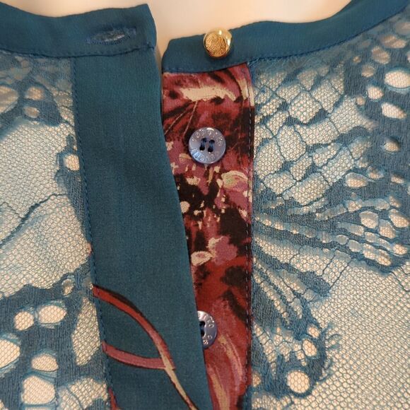 Roberto Cavalli Silk Blouse - Picture 5 of 10